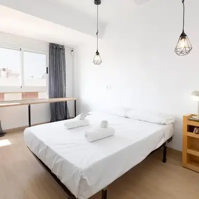 Modern 2BR in Beautiful Burriana