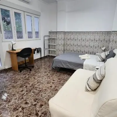 Espectacular estudio en PB con terraza privada