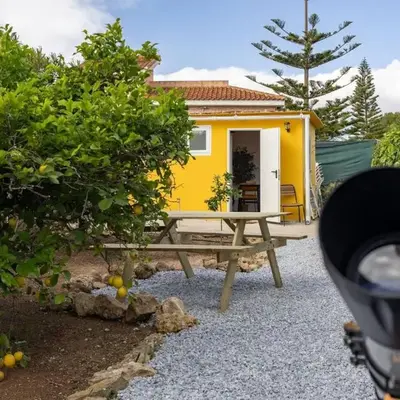 Tiny House Long-term remote work near Valencia