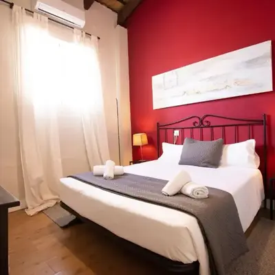 Penthouse whit loft and terrace
