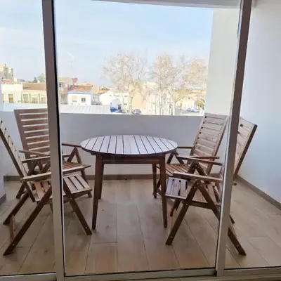 Cabanyal playa las arenas apartamento reformado