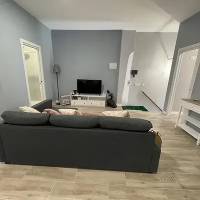 Cabañal Flat
