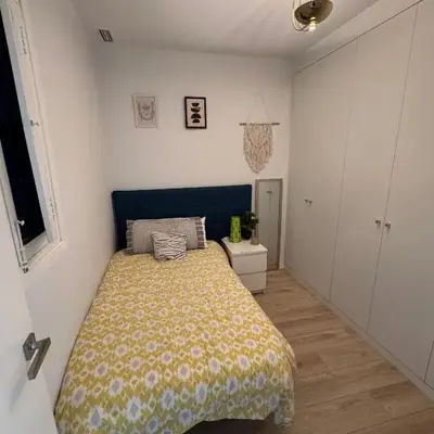 Habitación confortable en el centro
