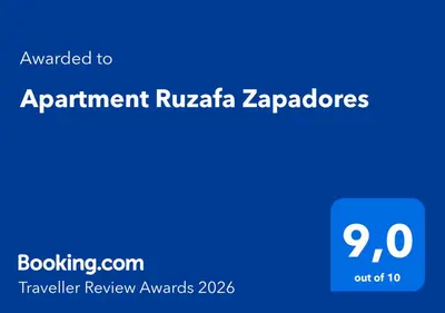 Gallery image of Apartment Ruzafa Zapadores in Valencia
