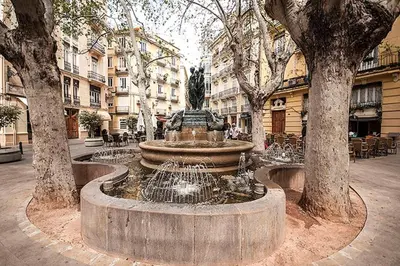 Gallery image of Beds & Breaks Danna in Valencia