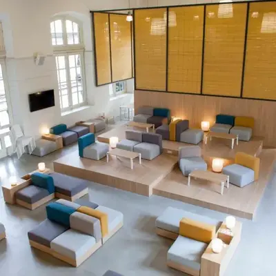UP Hostel Valencia