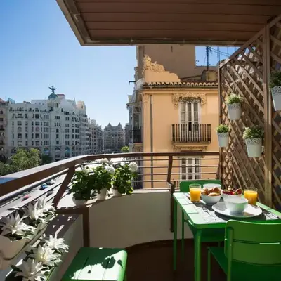 Xativa Terrace II