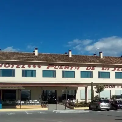 Hotel Puerta de la Serrania