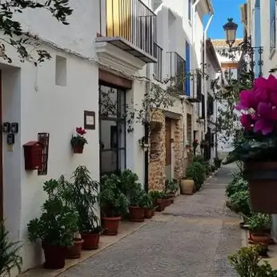 Apartamentos turísticos 