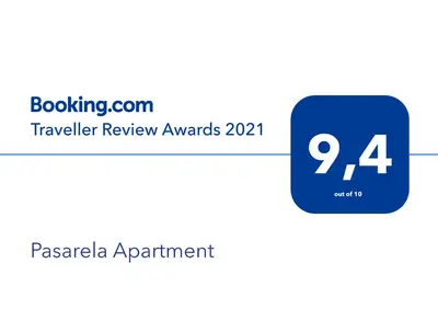 a diagram of a rectangle with the number four on it at Pasarela Apartment in Valencia