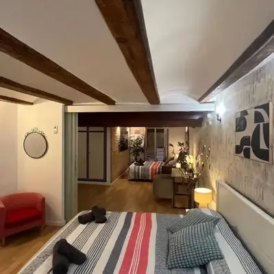 Apartamentos El Olivo