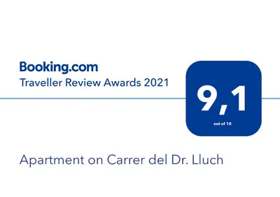 a screenshot of a screen with the expiration date on a carrier diedldl cl at Apartment on Carrer del Dr. Lluch in Valencia