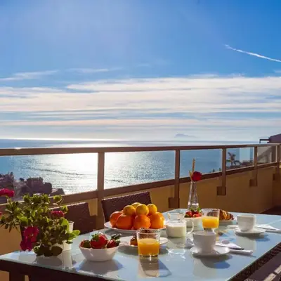 Cap Blanc Penthouse Cullera