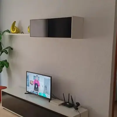 Apartamento Ciudad de las Ciencias