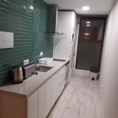 Apartamentos BARRACA