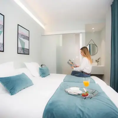Palacios Rooms
