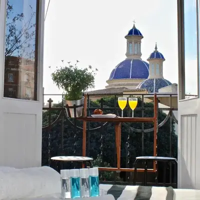 Apartamento Con Vistas Espectaculares
