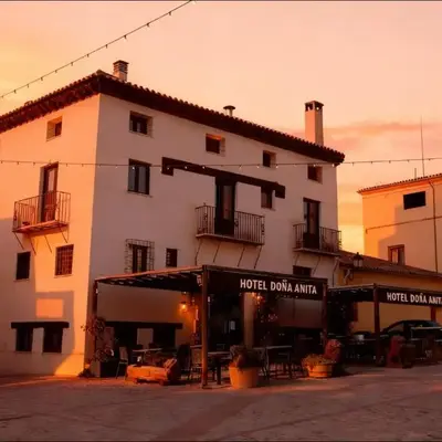 Hotel Restaurante Doña Anita