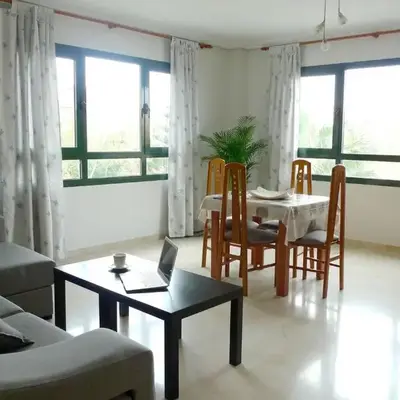 Apartamento en la Ciudad de las ciencias