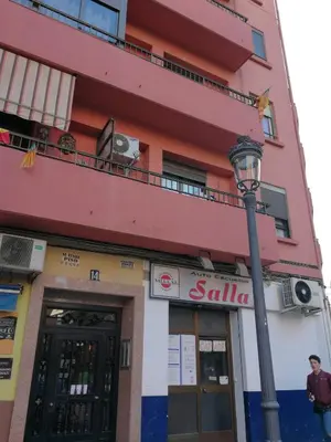 a screenshot of a google mapsktopktopktopktopktopktopktop at Calle Mora De Rubielos in Valencia