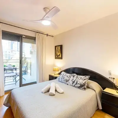 Apartamento en Av. de Francia y C.Artes y Ciencias