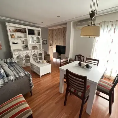 Cristina Apartamento Center