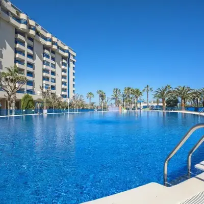 Holiday Apartment Patacona Beach