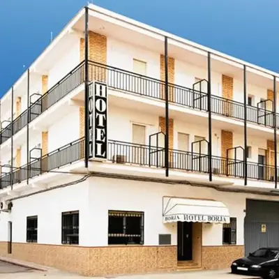 Hotel Borja