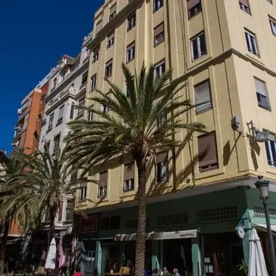 Russafa Youth Hostel