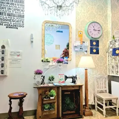 Hostal Boutique Luna de Gavín