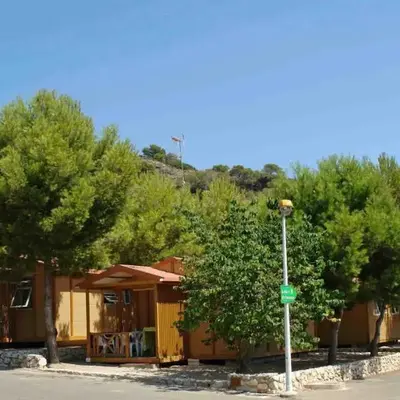 Camping Santamarta