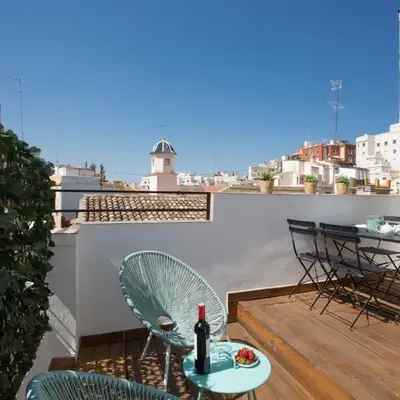 SingularStays Quevedo