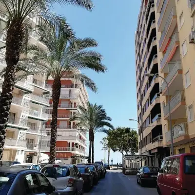 1 Bedroom Nice Apartment In Cullera