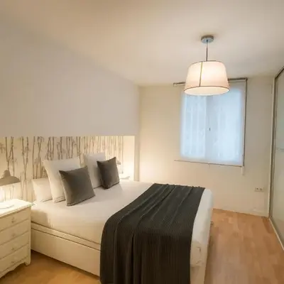 FLORIT FLATS - The Jardines del Turia Apartment