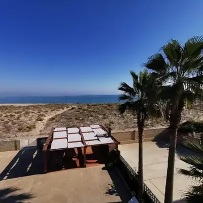 Perfecto apto a orillas del mediterráneo / 4PAX
