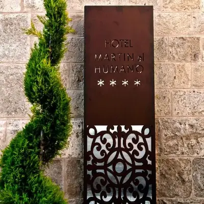 Hotel Spa Martín el Humano