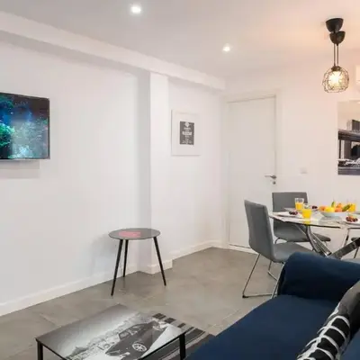 Invalencia - Marques Flat Cabanyal Apartment
