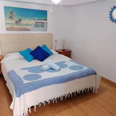 Apartamento Barbacoa