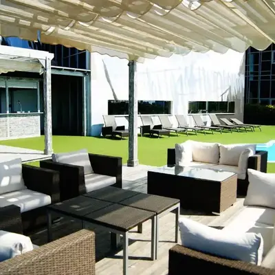 Hotel Sercotel Plana Parc