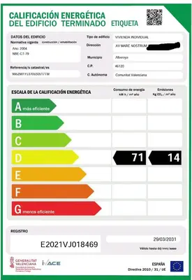 a screenshot of a cell phone screen with a diagram at PATACONA MARE NOSTRUM APARTMENT in Valencia