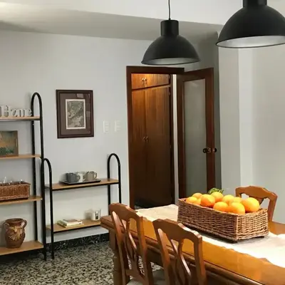 Bonito piso en el centro de Benaguacil