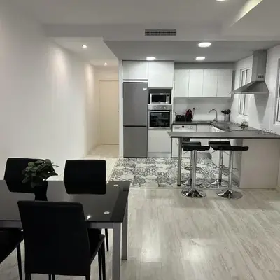 Valencia Apartamento Estilo italiano