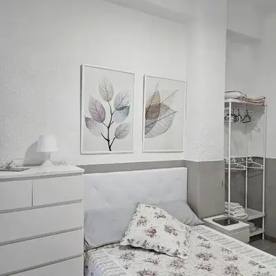Habitacion en casa de familia 