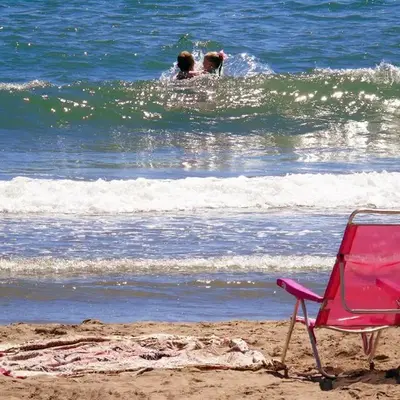 IDEALLY located on BEACH