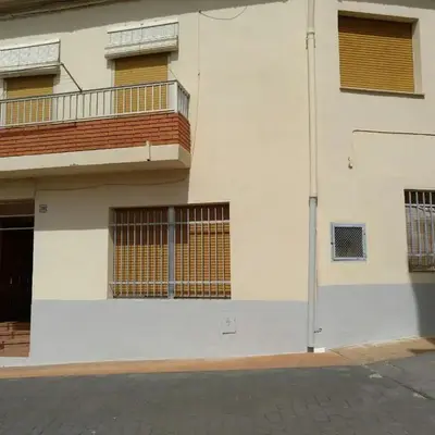 Casa Vall de Almonacid