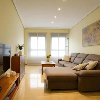 City Center Apartment