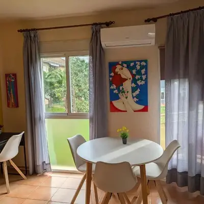 Apartamento zona residencial Montesol