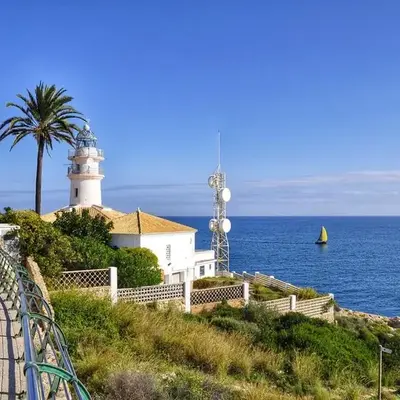 Seabreeze Lighthouse Apartment