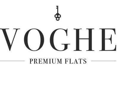 a sign that reads vtec premium flats at Voghe Premium Flats in Valencia