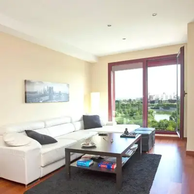 Comfortable Apartment in Mislata - 50 m² - Parking Included